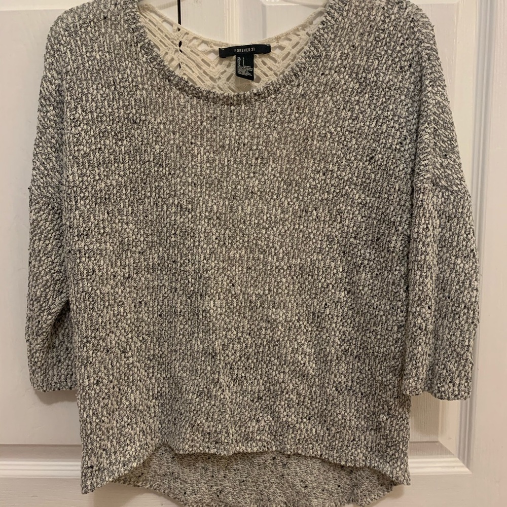 Light sweater